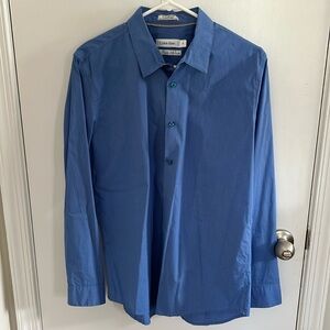 Calvin Klein men’s button down shirt